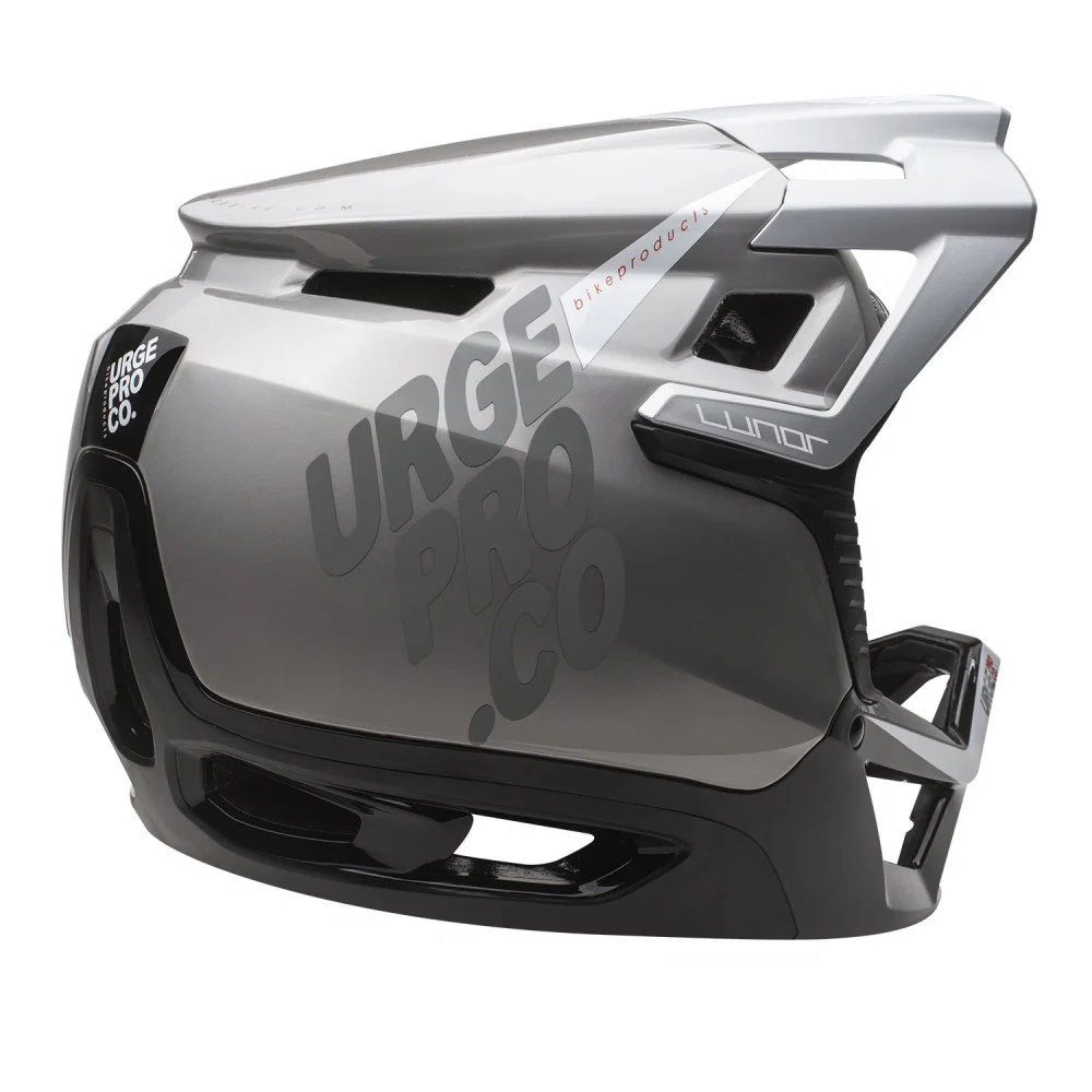 Kask rowerowy URGE LUNAR 15TH szary - Image 2