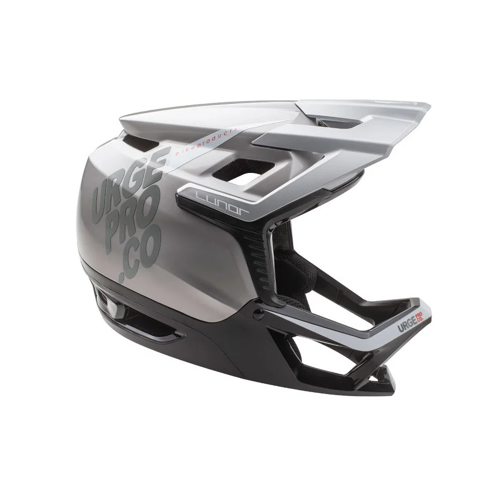 Kask rowerowy URGE LUNAR 15TH szary - Image 5