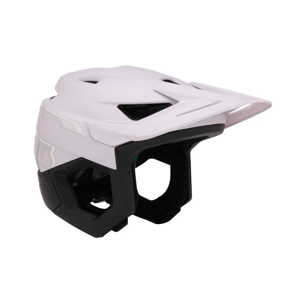 Kask URGE RASCAS Air Stream MTB biały/czarny - Image 2