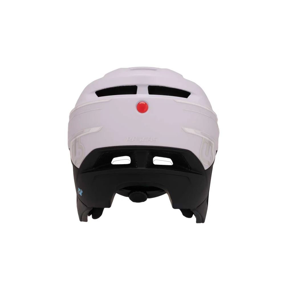 Kask URGE RASCAS Air Stream MTB biały/czarny - Image 4