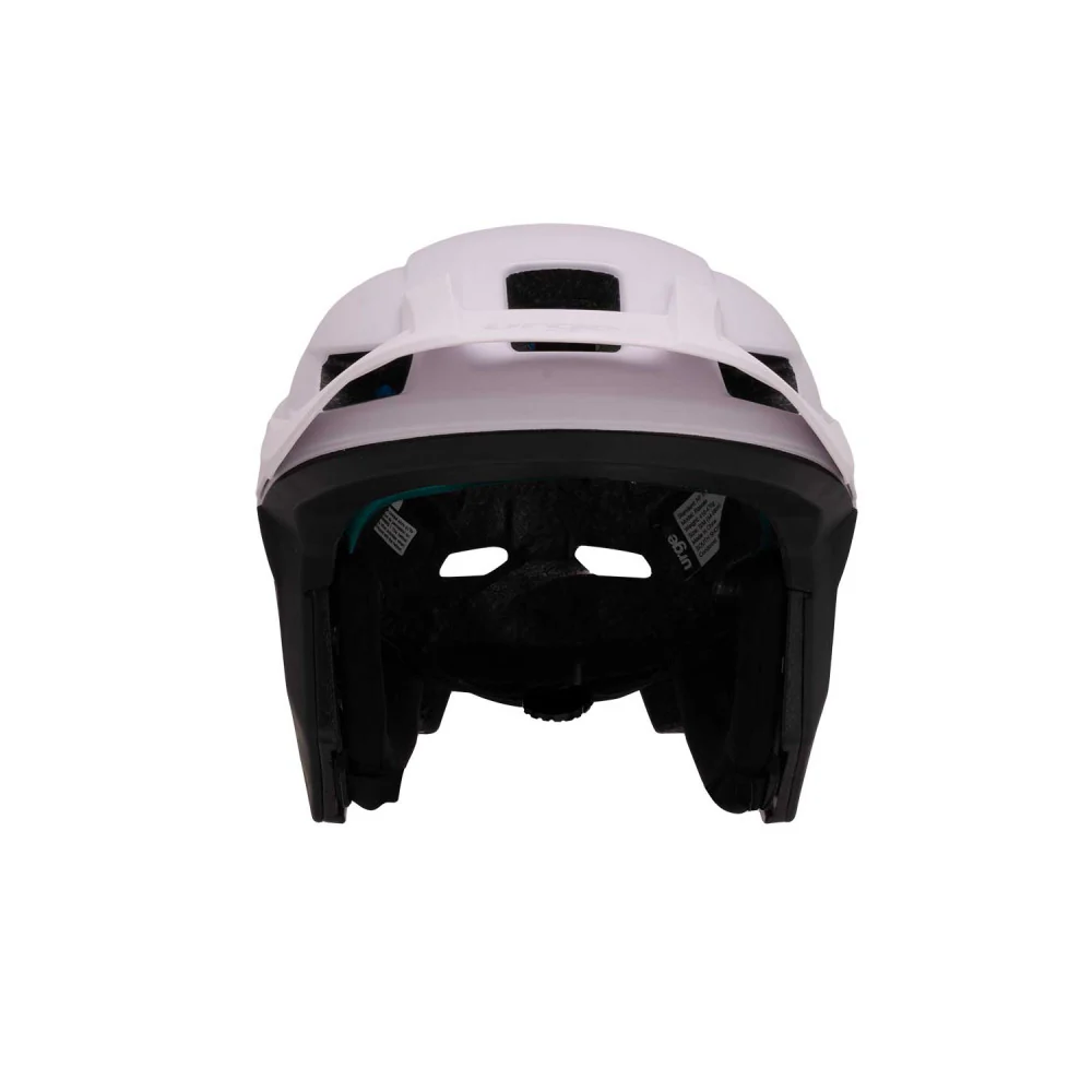 Kask URGE RASCAS Air Stream MTB biały/czarny - Image 6