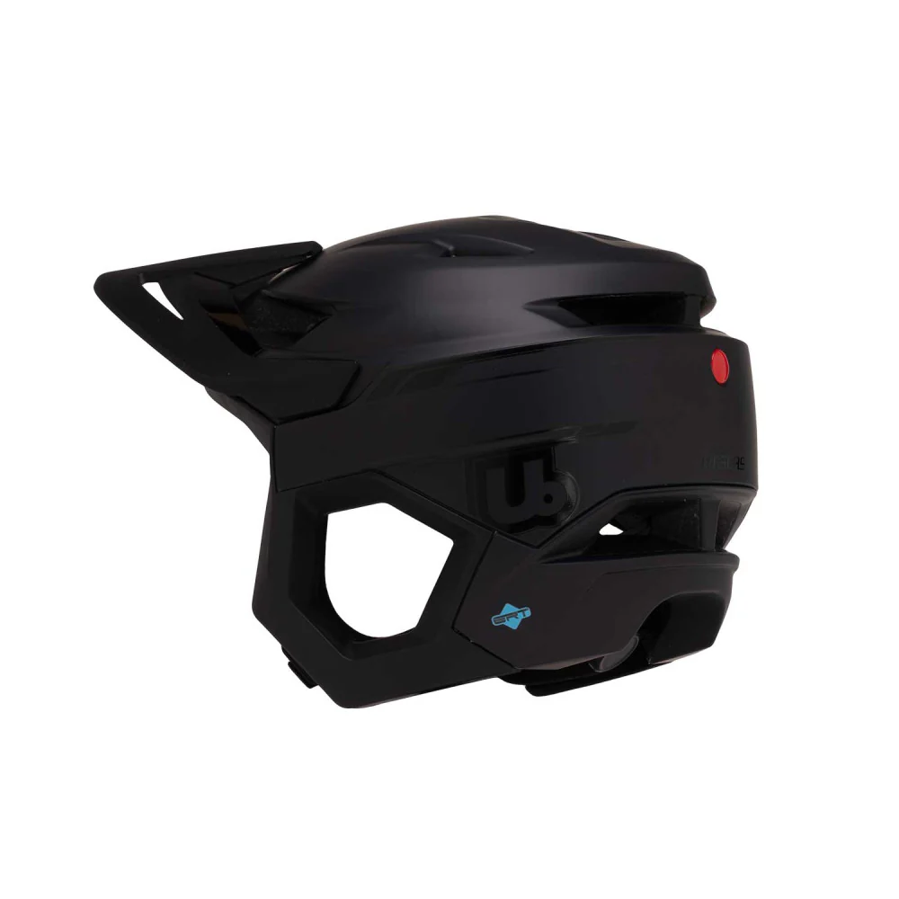 Kask URGE RASCAS Dark Moon MTB czarny - Image 3