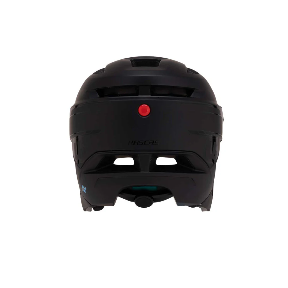 Kask URGE RASCAS Dark Moon MTB czarny - Image 4