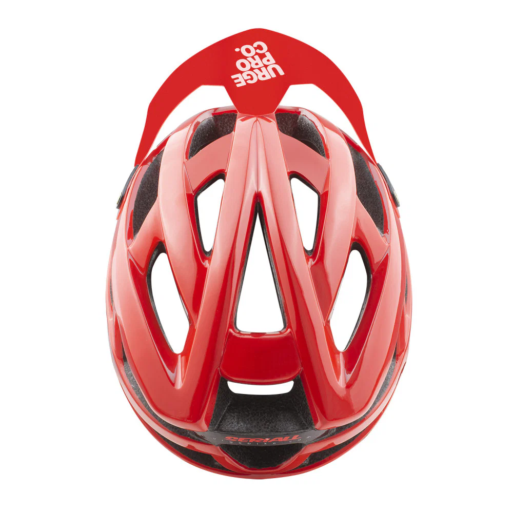 Kask URGE SERIALL MTB czerwony - Image 3