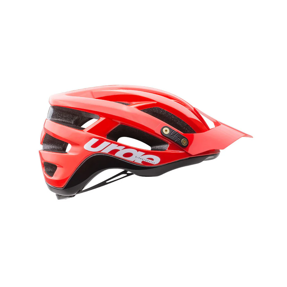 Kask URGE SERIALL MTB czerwony - Image 5