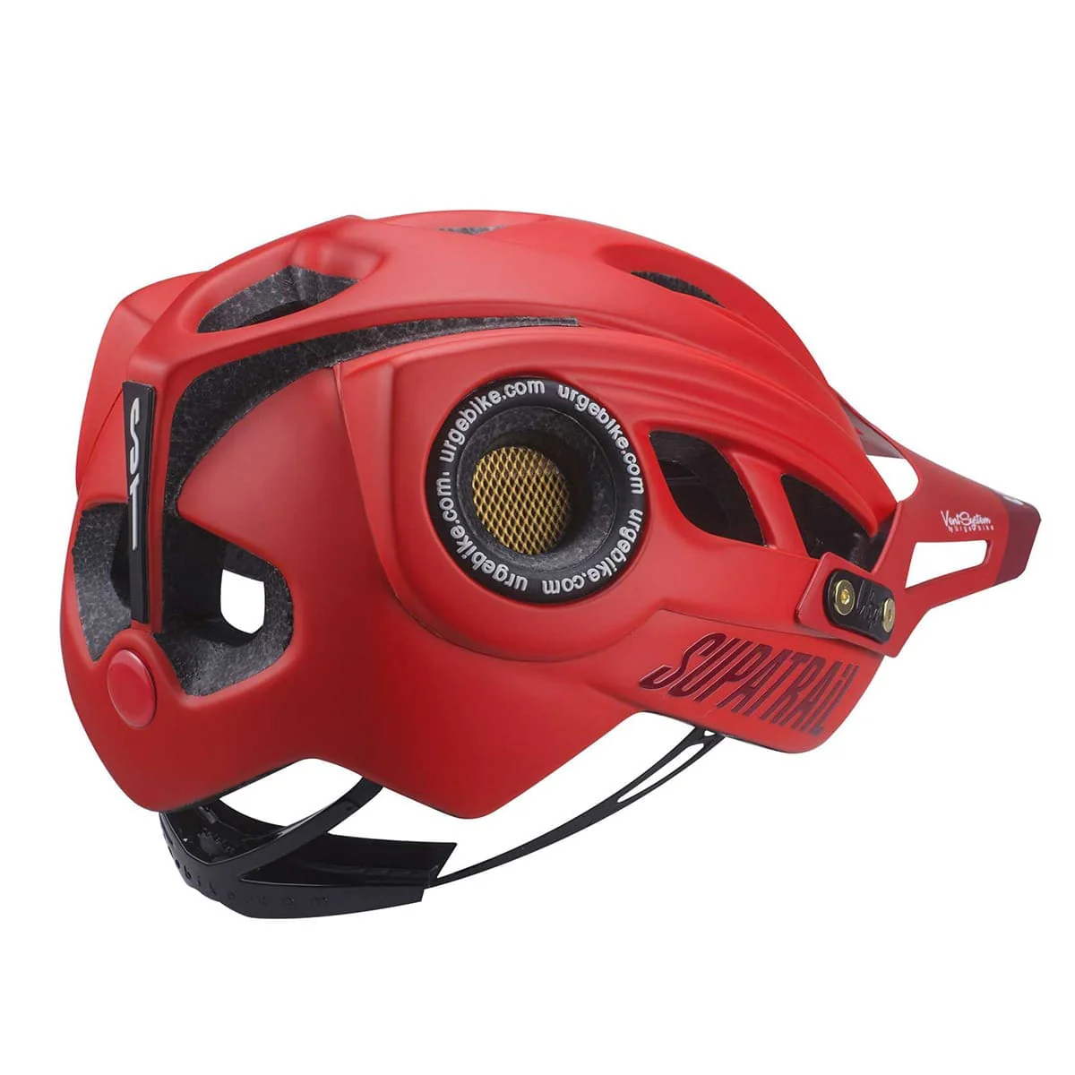 Kask URGE SUPATRAIL MTB czerwony - Image 3