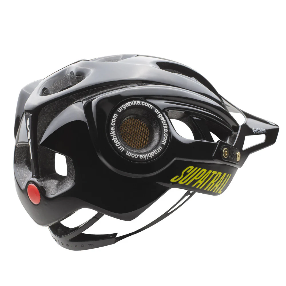 Kask URGE SUPATRAIL RH MTB czarny - Image 2