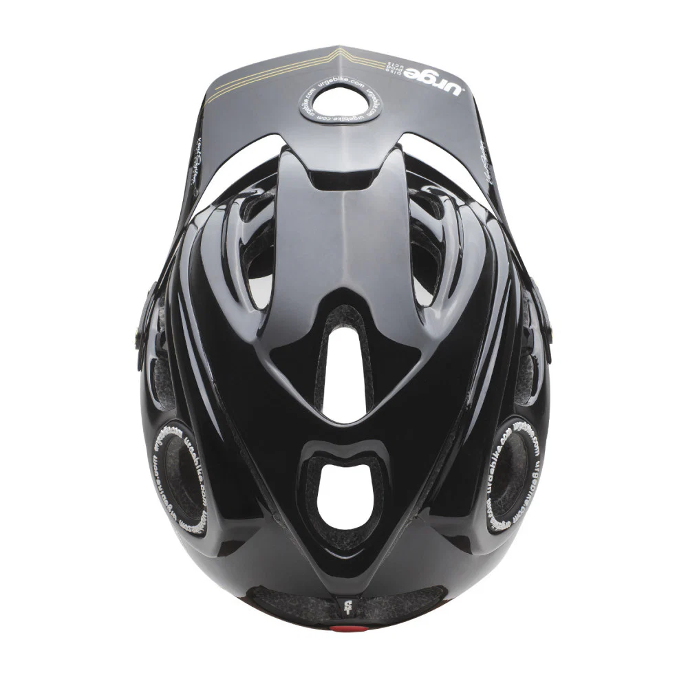 Kask URGE SUPATRAIL RH MTB czarny - Image 3