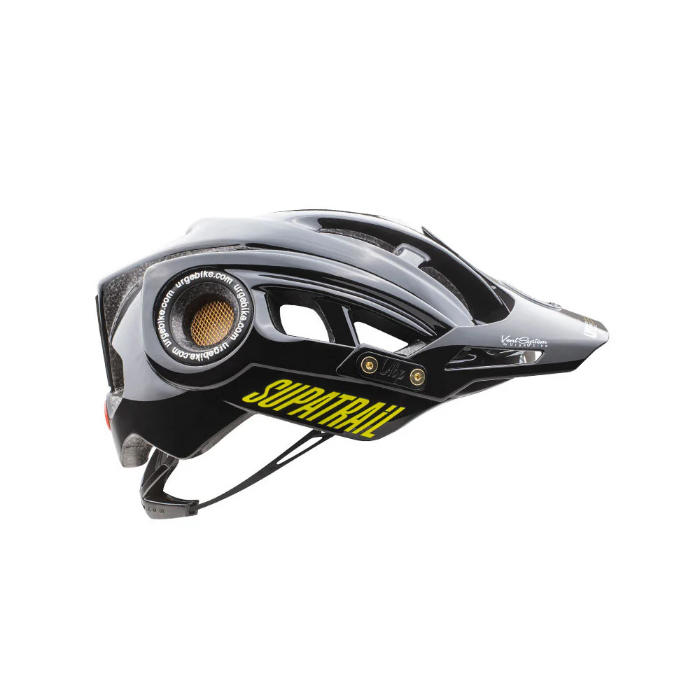 Kask URGE SUPATRAIL RH MTB czarny - Image 4