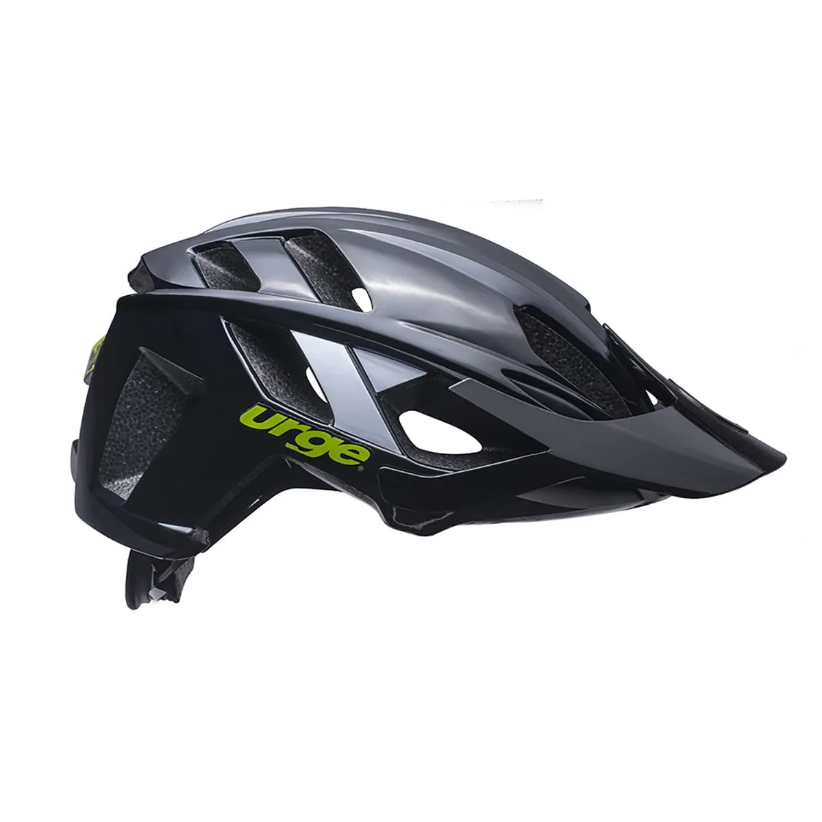 Kask URGE TRAILHEAD MTB czarny