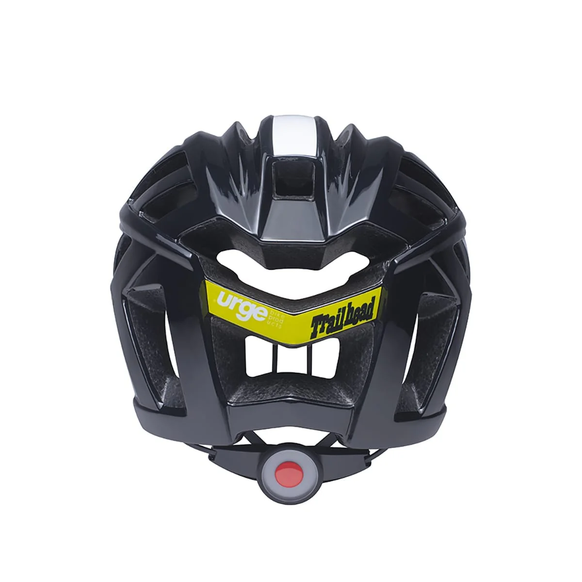 Kask URGE TRAILHEAD MTB czarny - Image 2