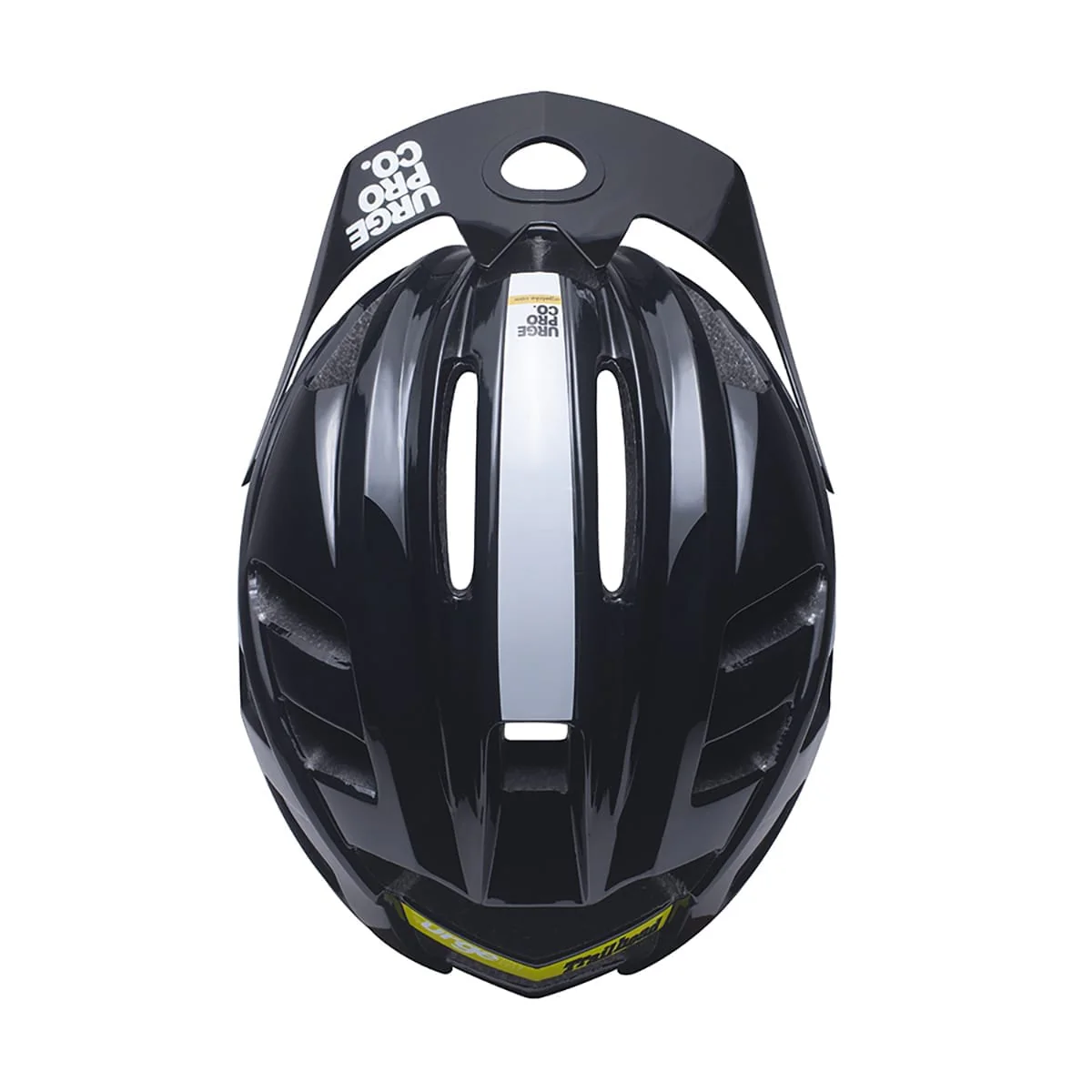 Kask URGE TRAILHEAD MTB czarny - Image 3