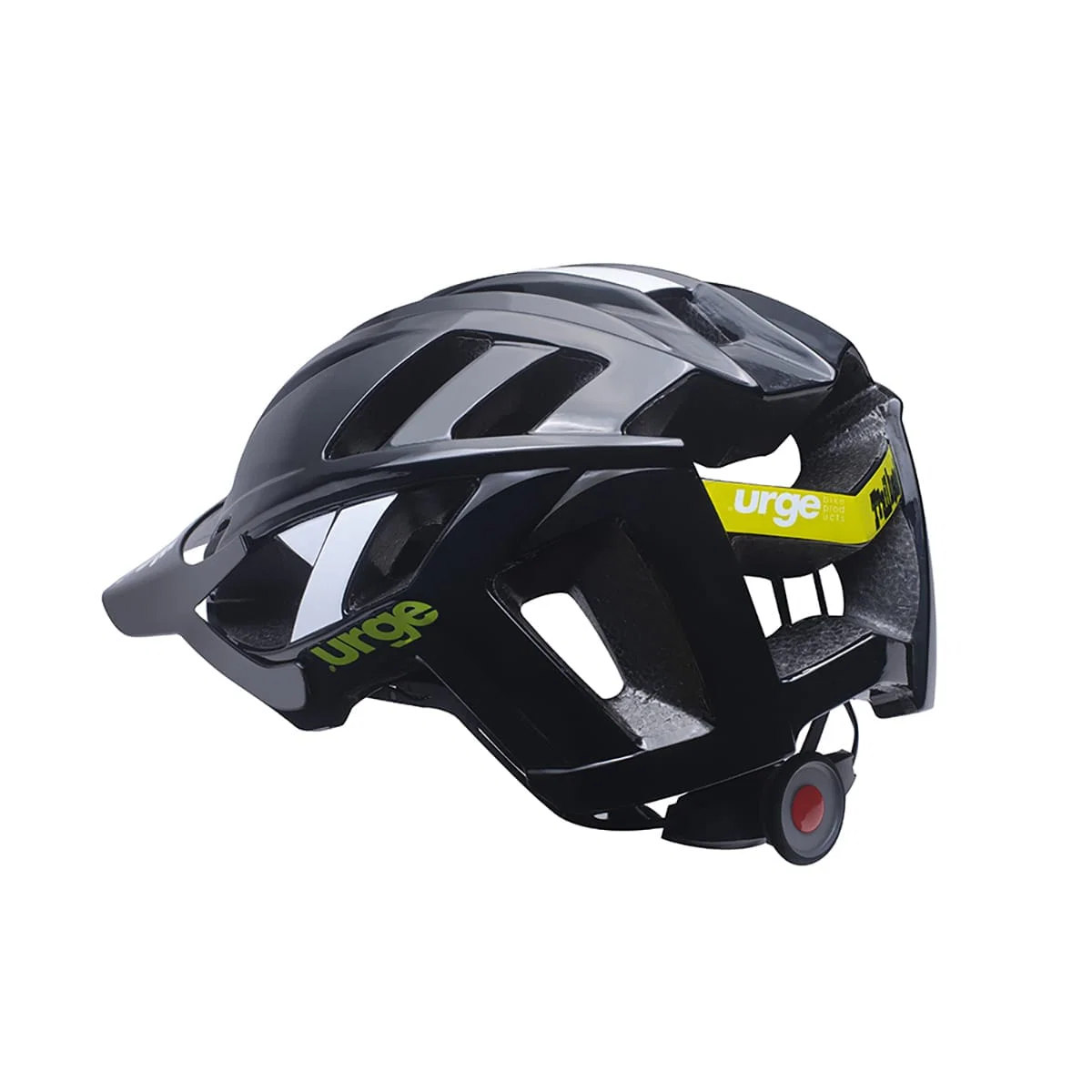 Kask URGE TRAILHEAD MTB czarny - Image 4
