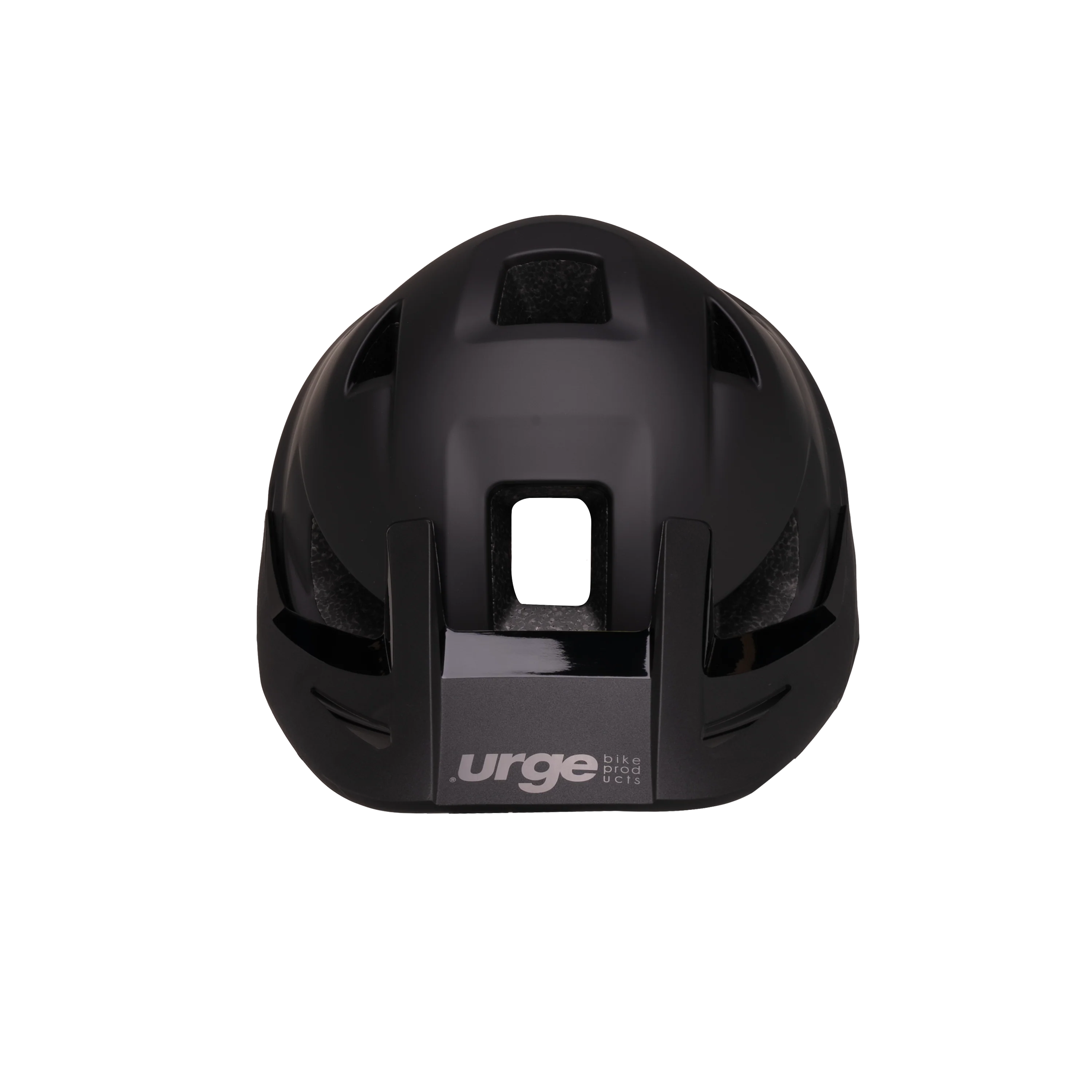 Kask URGE TREPS PRIME OMEN MTB czarny - Image 4