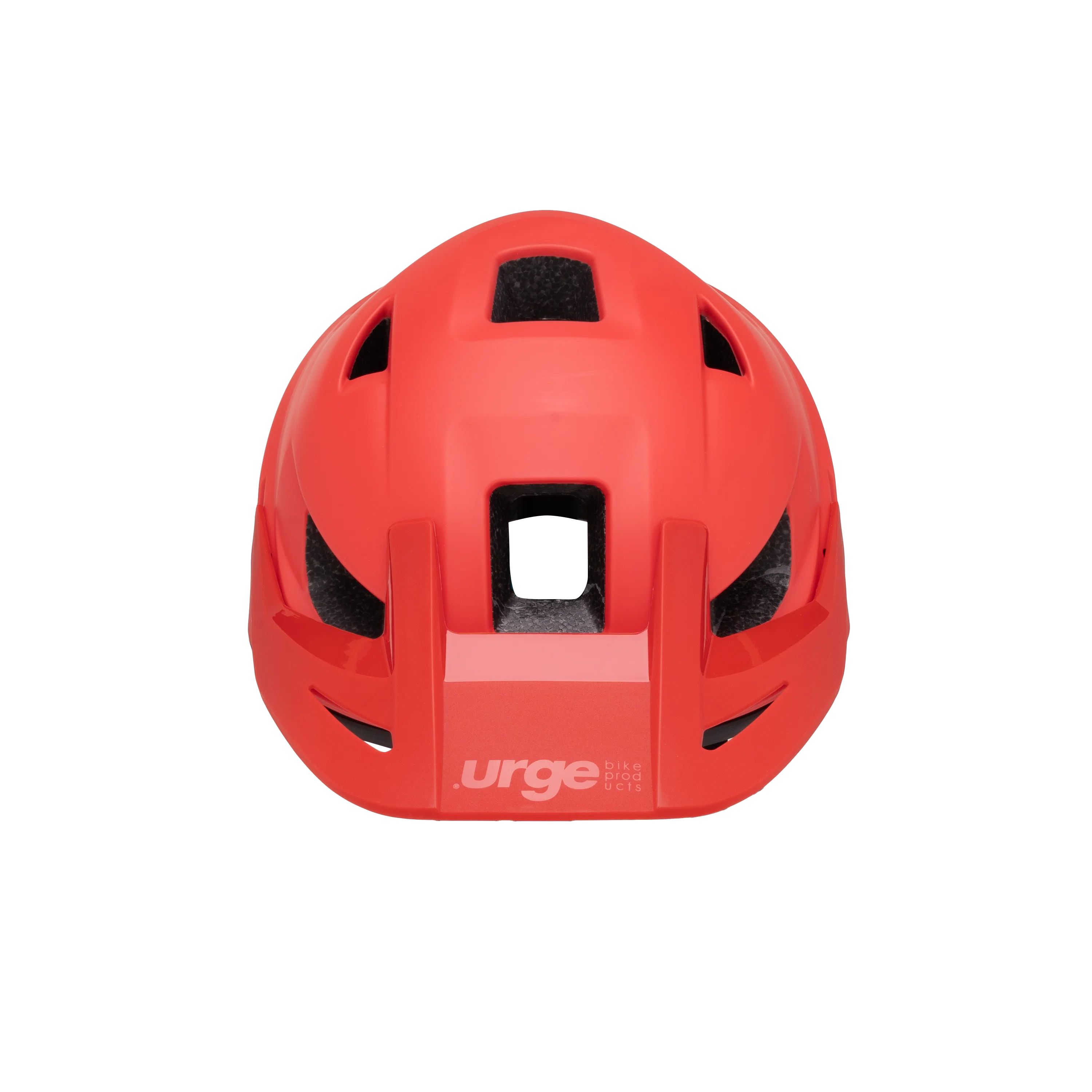 Kask URGE TREPS VIVID PULSE MTB czerwony/czarny - Image 3
