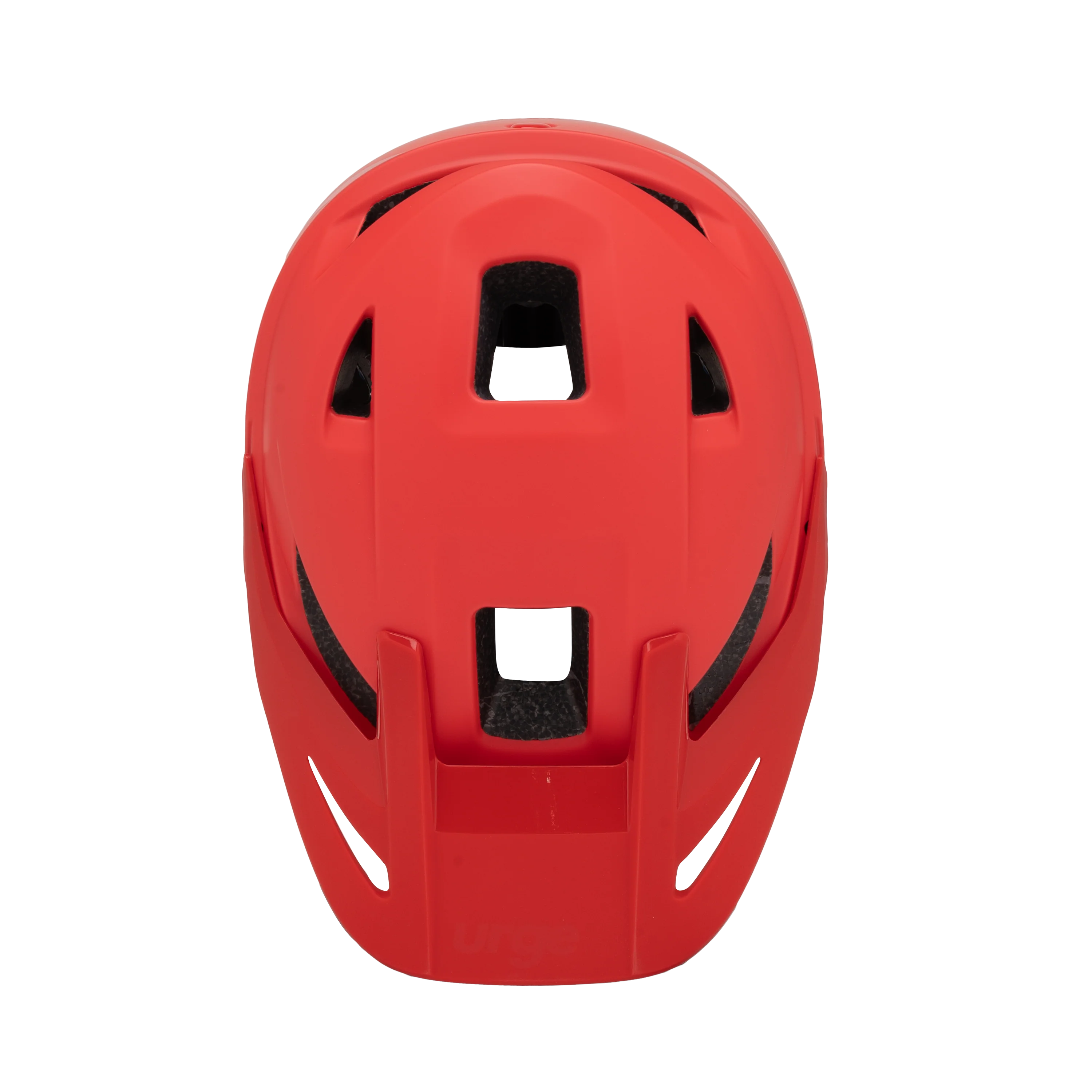 Kask URGE TREPS VIVID PULSE MTB czerwony/czarny - Image 6