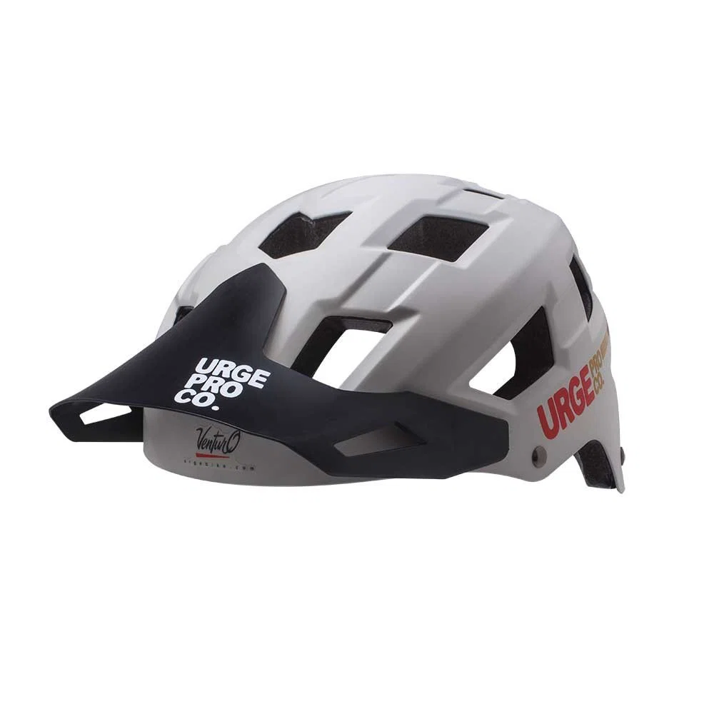 Kask URGE VENTURO MTB biały - Image 2