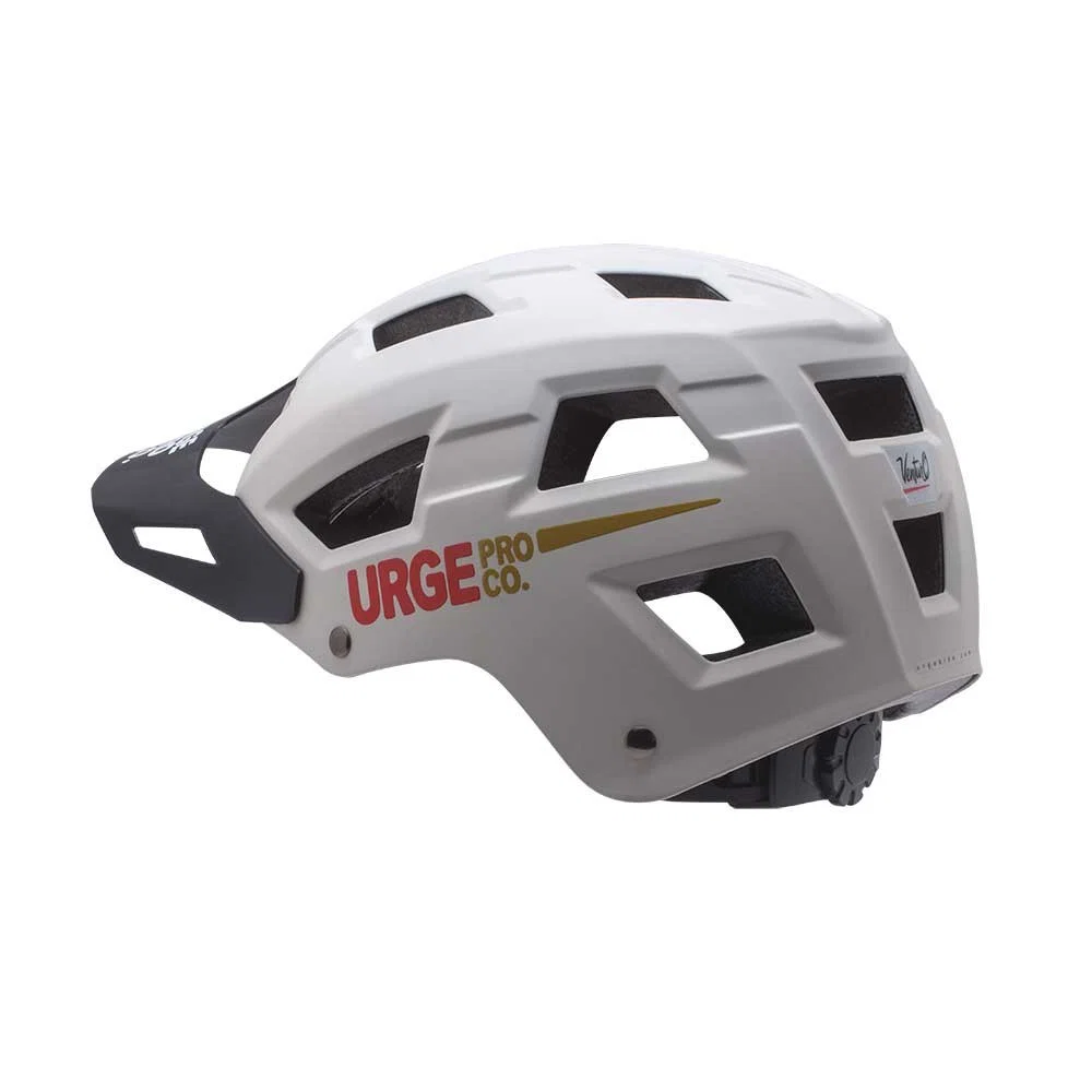 Kask URGE VENTURO MTB biały - Image 3