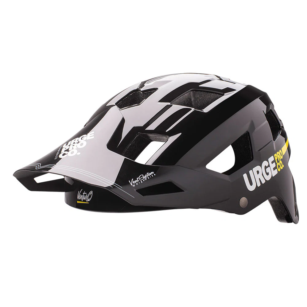 Kask URGE VENTURO MTB czarny - Image 2