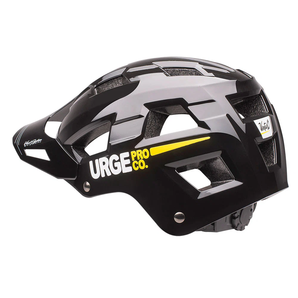 Kask URGE VENTURO MTB czarny - Image 3