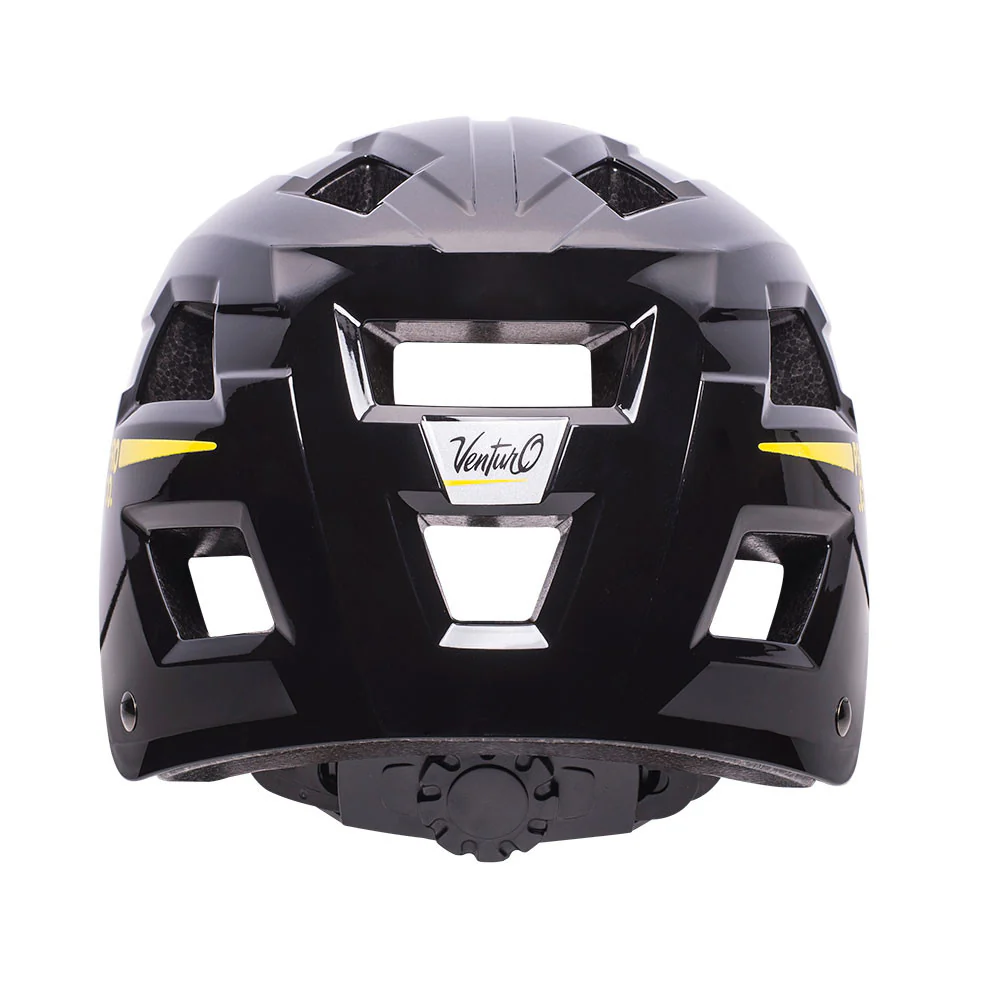 Kask URGE VENTURO MTB czarny - Image 4