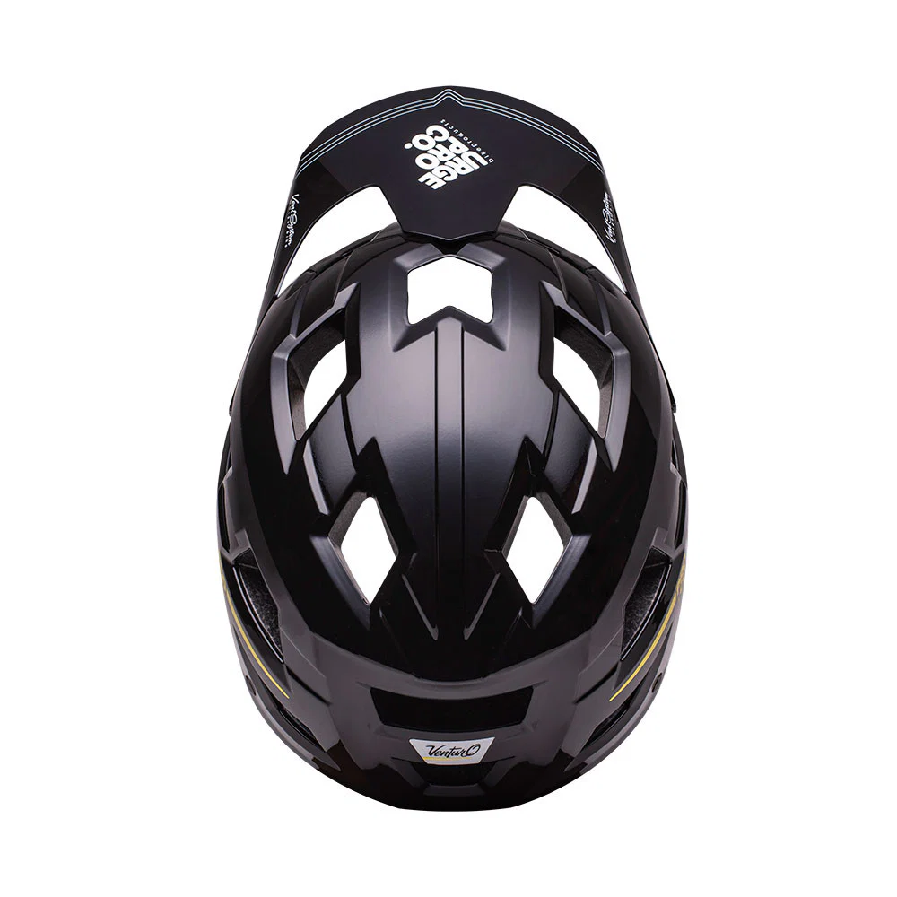 Kask URGE VENTURO MTB czarny - Image 5