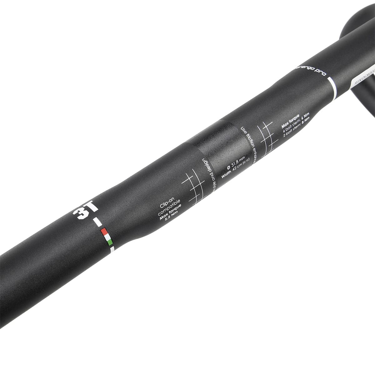 Kierownica 3T SUPERERGO PRO Di2/EPS - Image 5