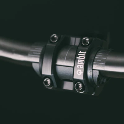 Kierownica AMBIT Gravity Control Enduro Rise 35mm 800mm z włókna węglowego - Image 6