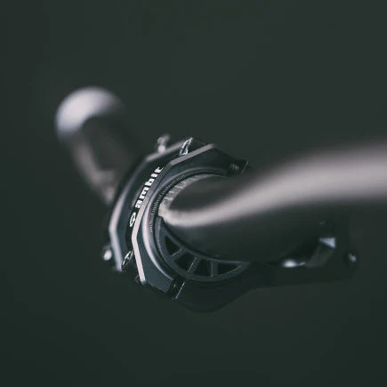 Kierownica AMBIT Gravity Control Enduro Rise 35mm 800mm z włókna węglowego - Image 3