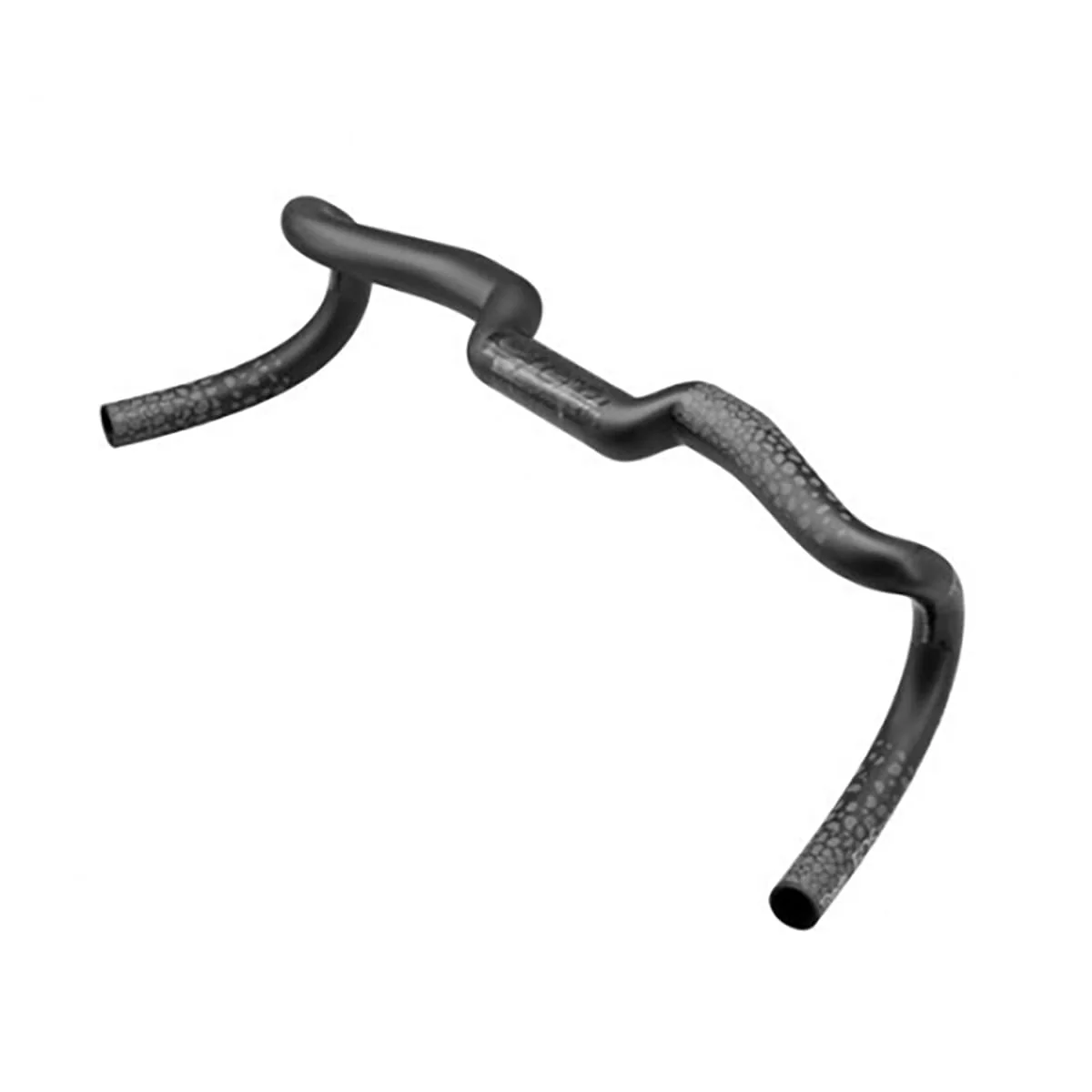 Kierownica DEDA GERA EOS ENDURANCE POB Finish Carbon Flare 16° Gravel