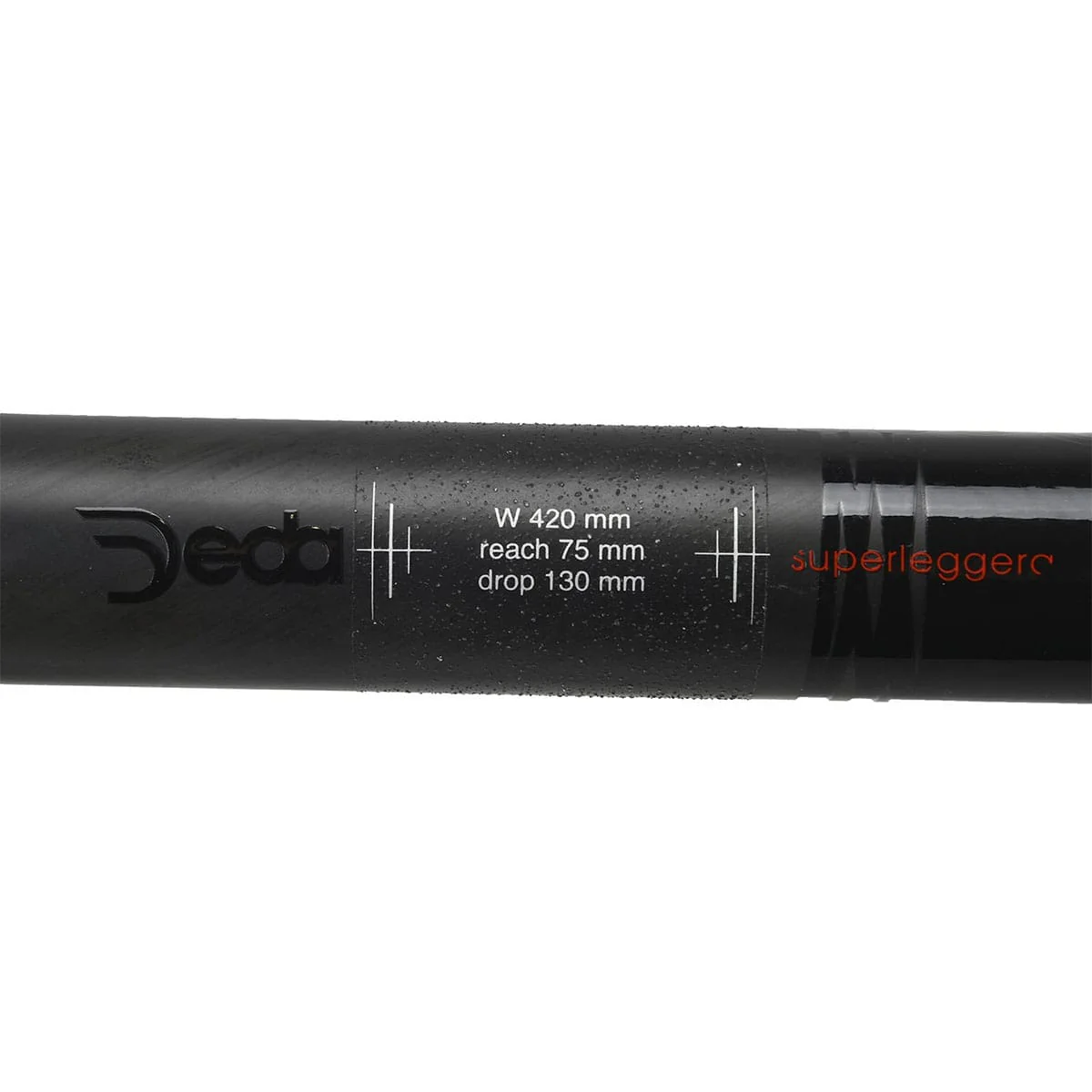 DEDA SUPERLEGGERA POB FINISH EPS/Di2 Hanger - Carbon - Image 4