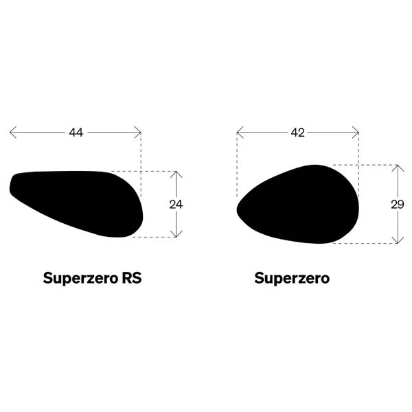 Kierownica DEDA SUPERZERO CARBON RS z wykończeniem POB - Image 3
