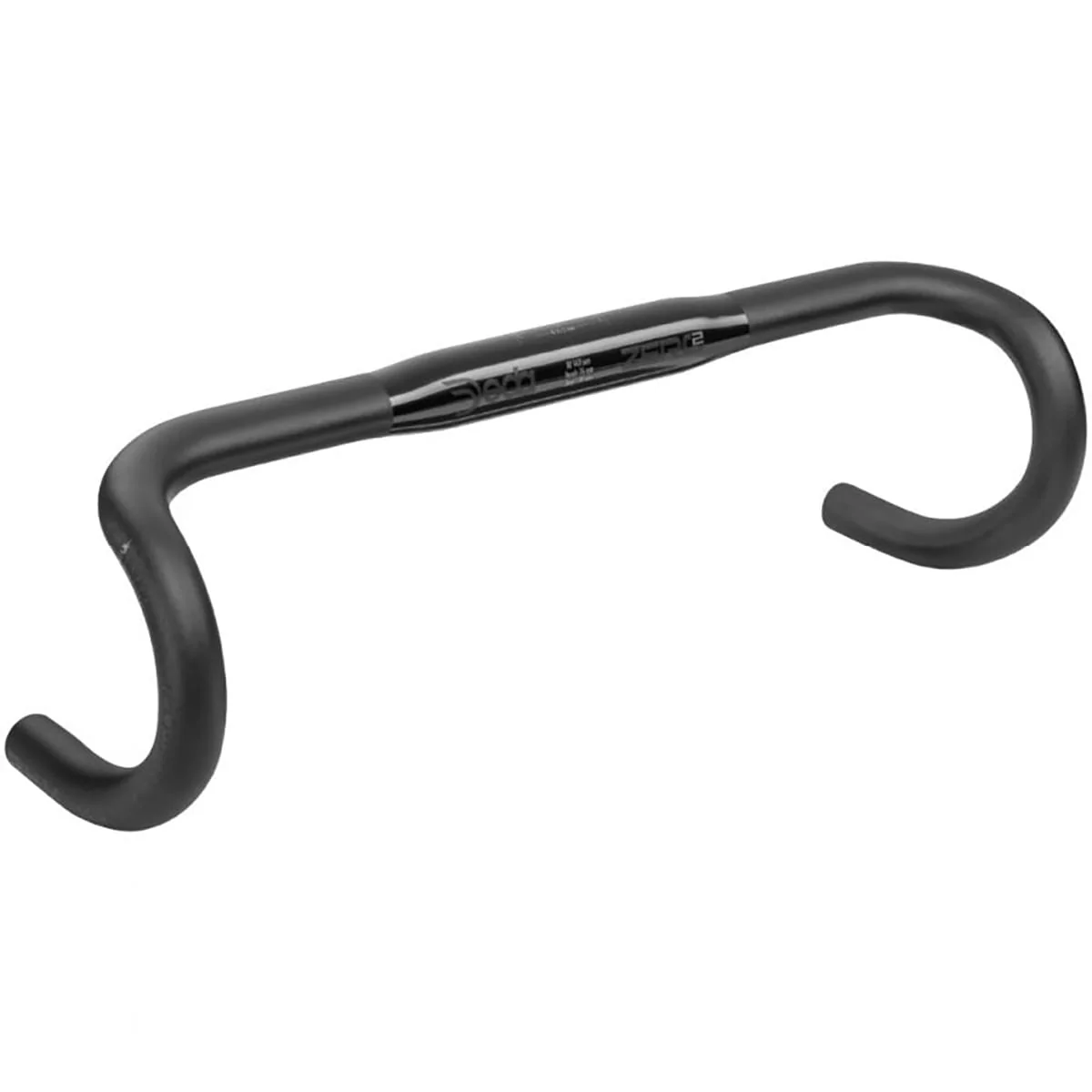 Kierownica DEDA ZERO2 RMH pob finish