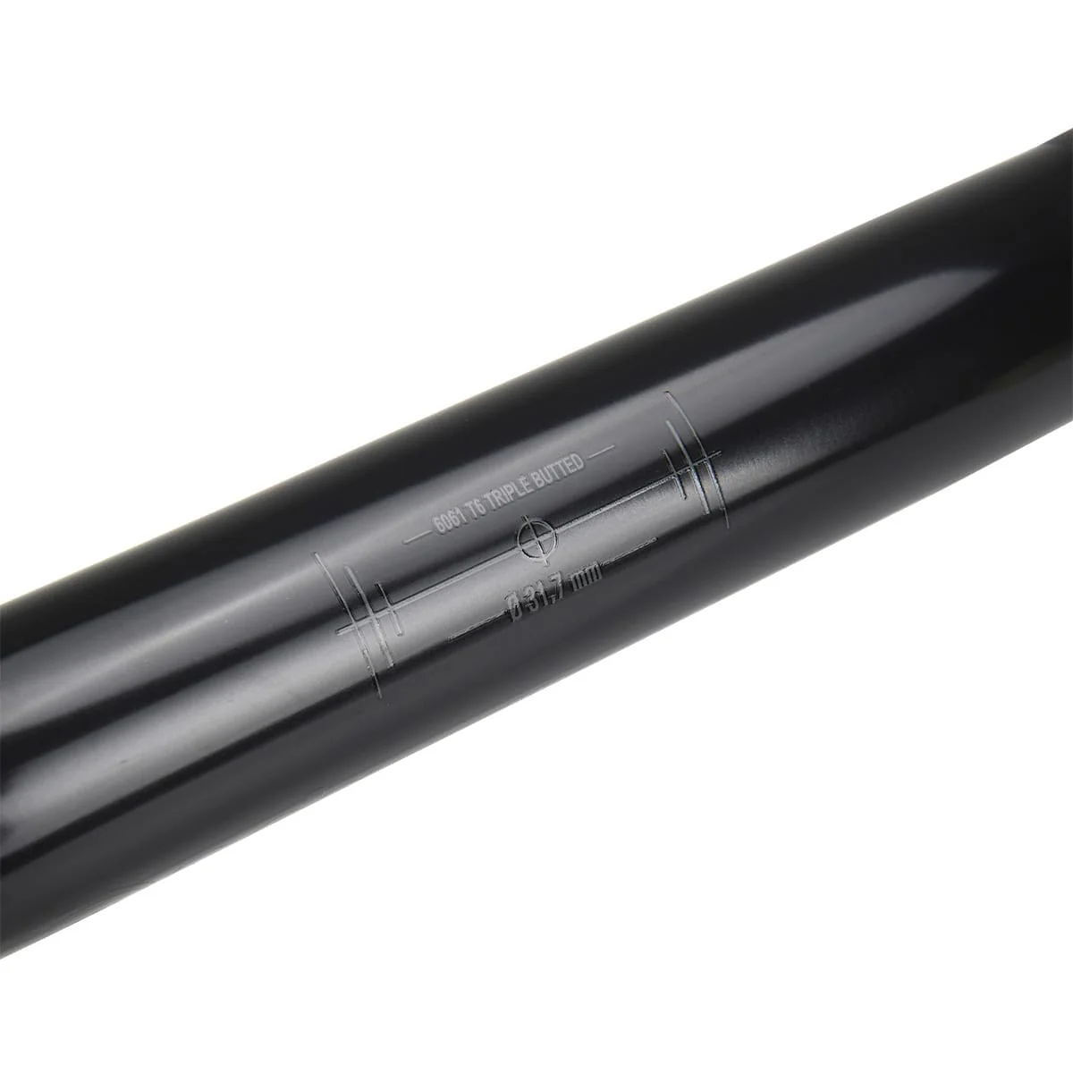 Kierownica DEDA ZERO2 RMH pob finish - Image 5