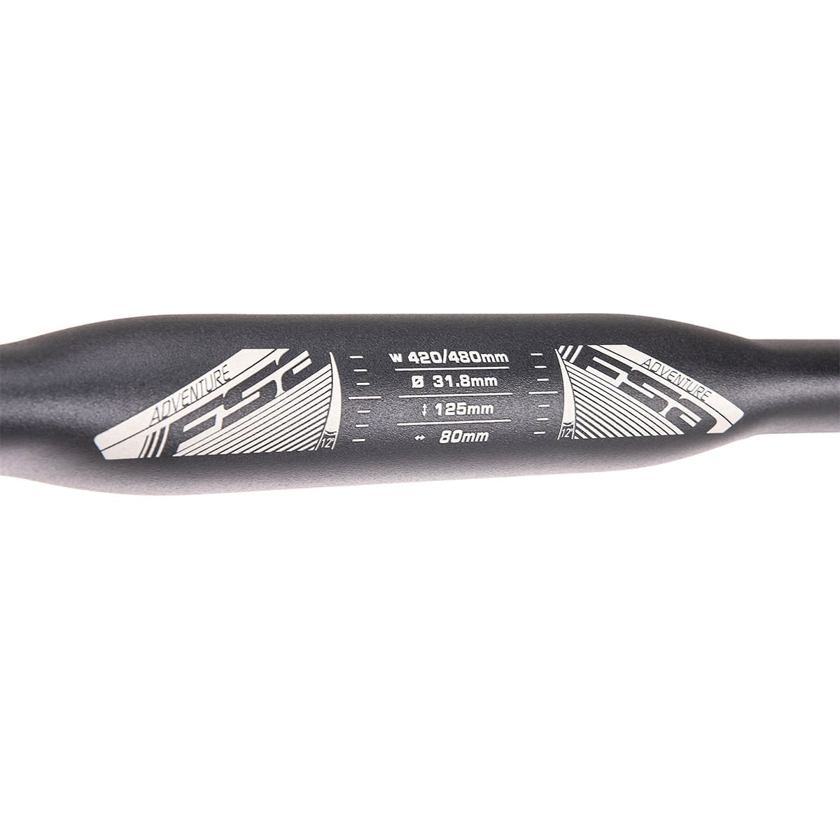 Kierownica FSA AGX ADVENTURE COMPACT Flare 12° - Image 4
