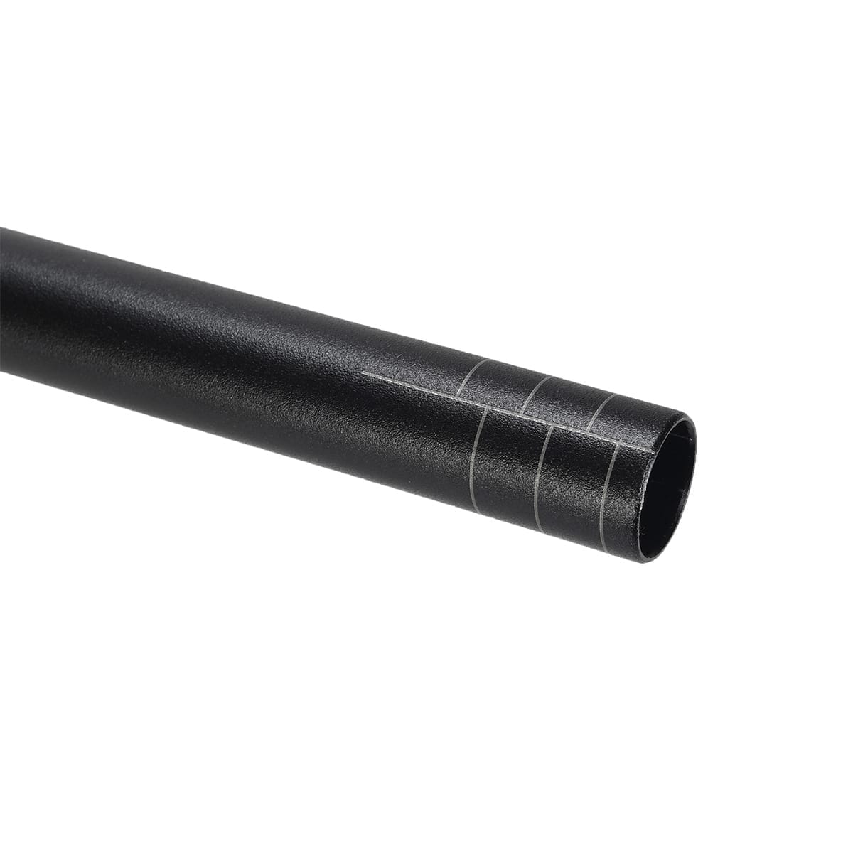 Kierownica FSA COMET Aluminium Rise 25mm 35/800mm czarna - Image 3
