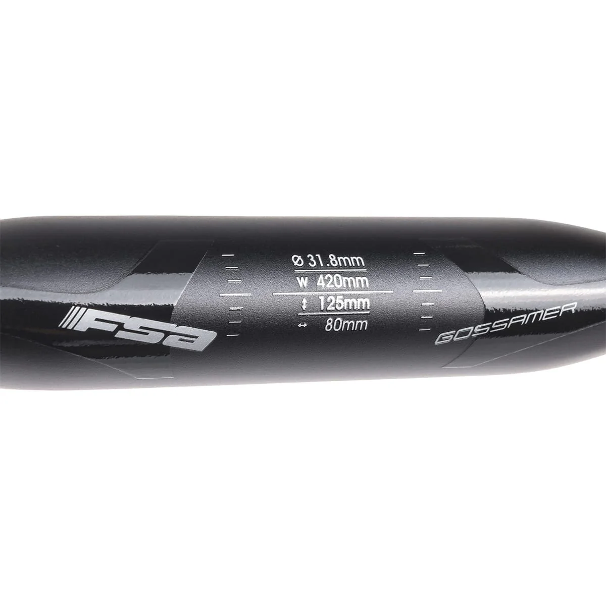 Kierownica FSA GOSSAMER COMPACT - Image 4