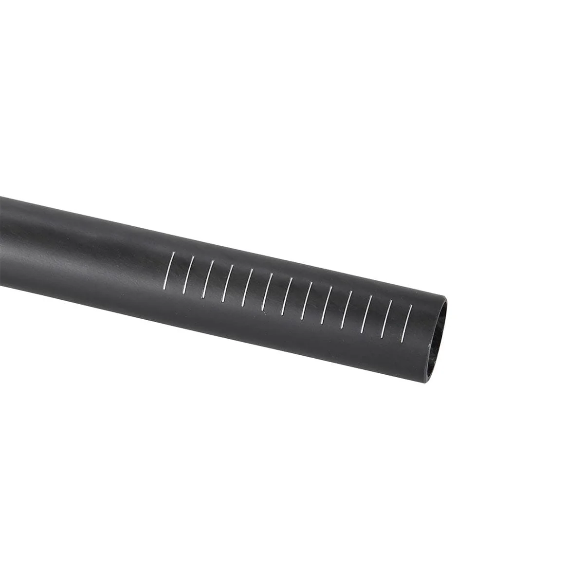 Kierownica FSA GRADIENT Carbon Rise 20mm 35/800mm czarna - Image 3