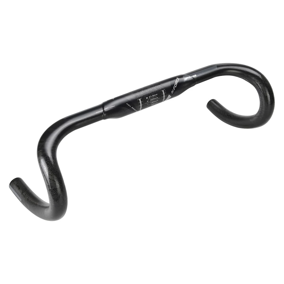 Kierownica FSA K-FORCE COMPACT - karbonowa - Image 12