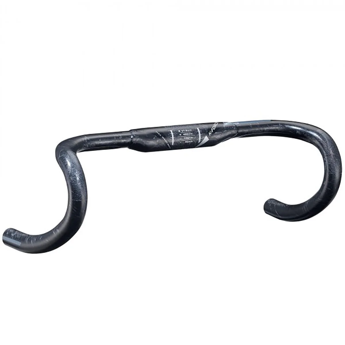 Kierownica FSA K-FORCE COMPACT - karbonowa - Image 2