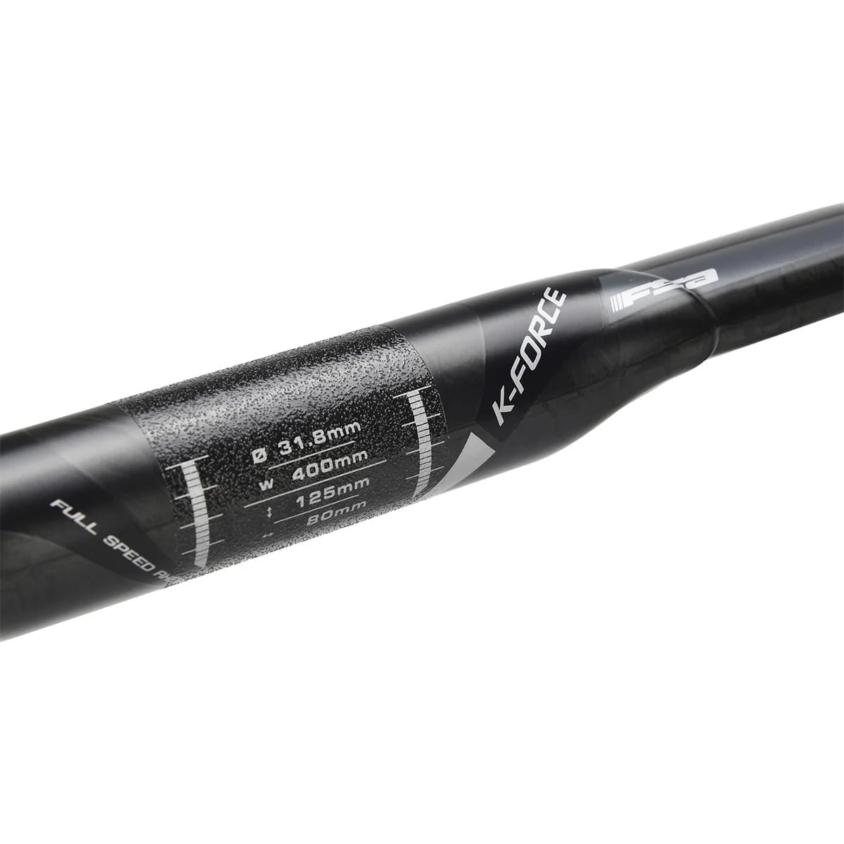 Kierownica FSA K-FORCE COMPACT - karbonowa - Image 7