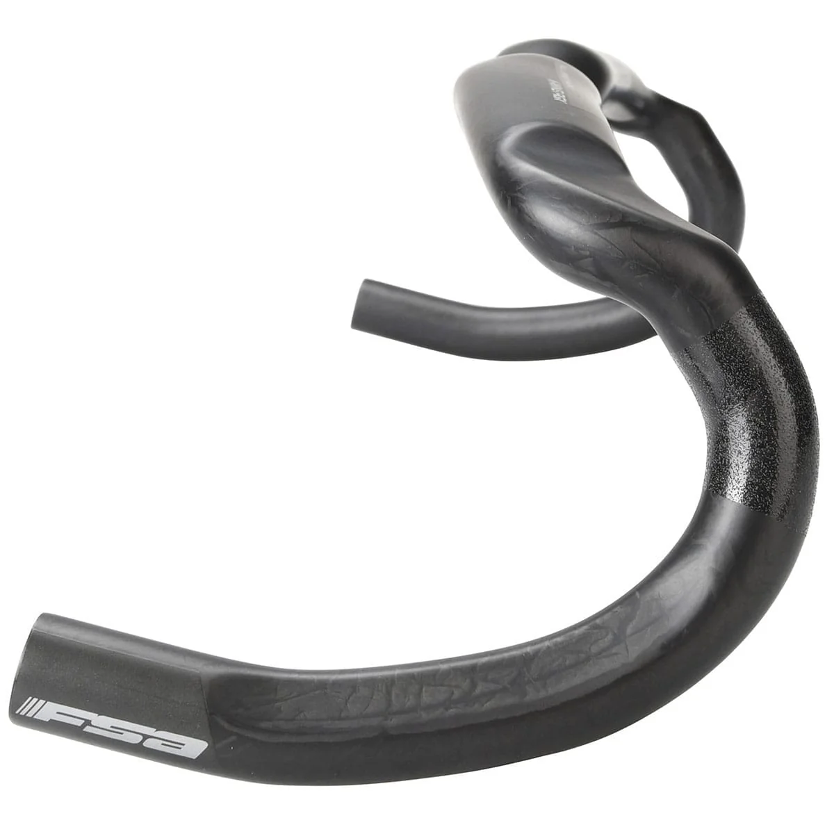 Kierownica FSA K-WING AGX Flare 10° Carbon Gravel - Image 2