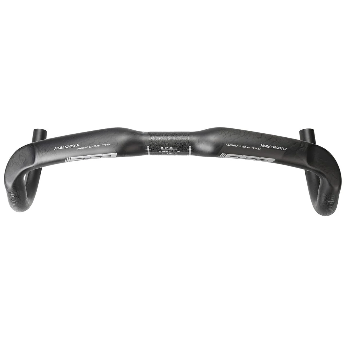 Kierownica FSA K-WING AGX Flare 10° Carbon Gravel - Image 3