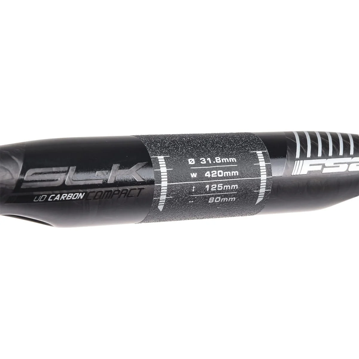 Kierownica FSA SL-K COMPACT EPS/Di2 - karbonowa - Image 11