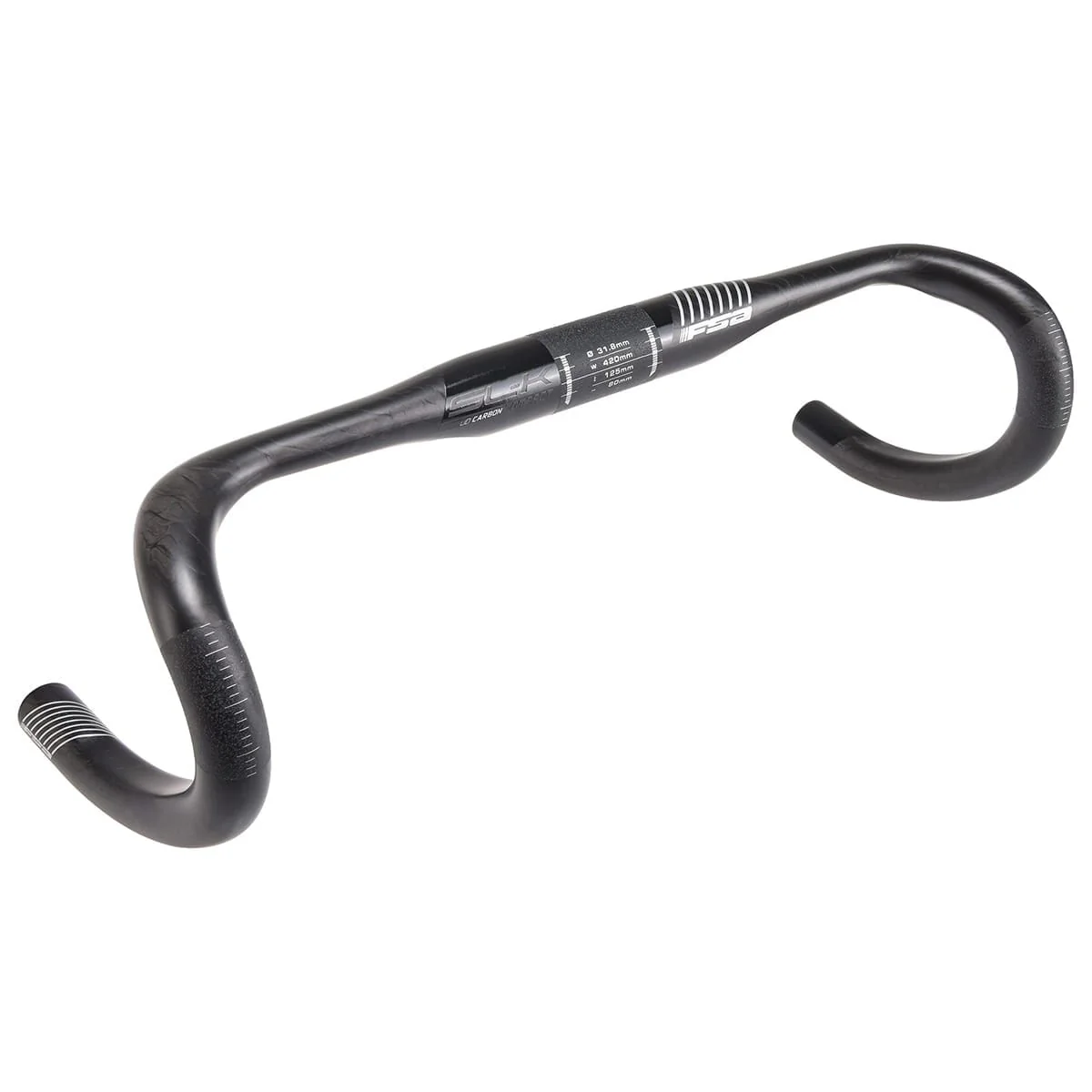 Kierownica FSA SL-K COMPACT EPS/Di2 - karbonowa - Image 3