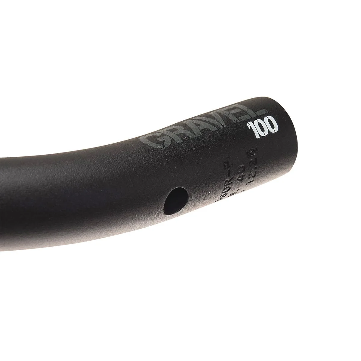 Kierownica Gravel DEDA 100 RHM BOB Finish Flare 12° - Image 6