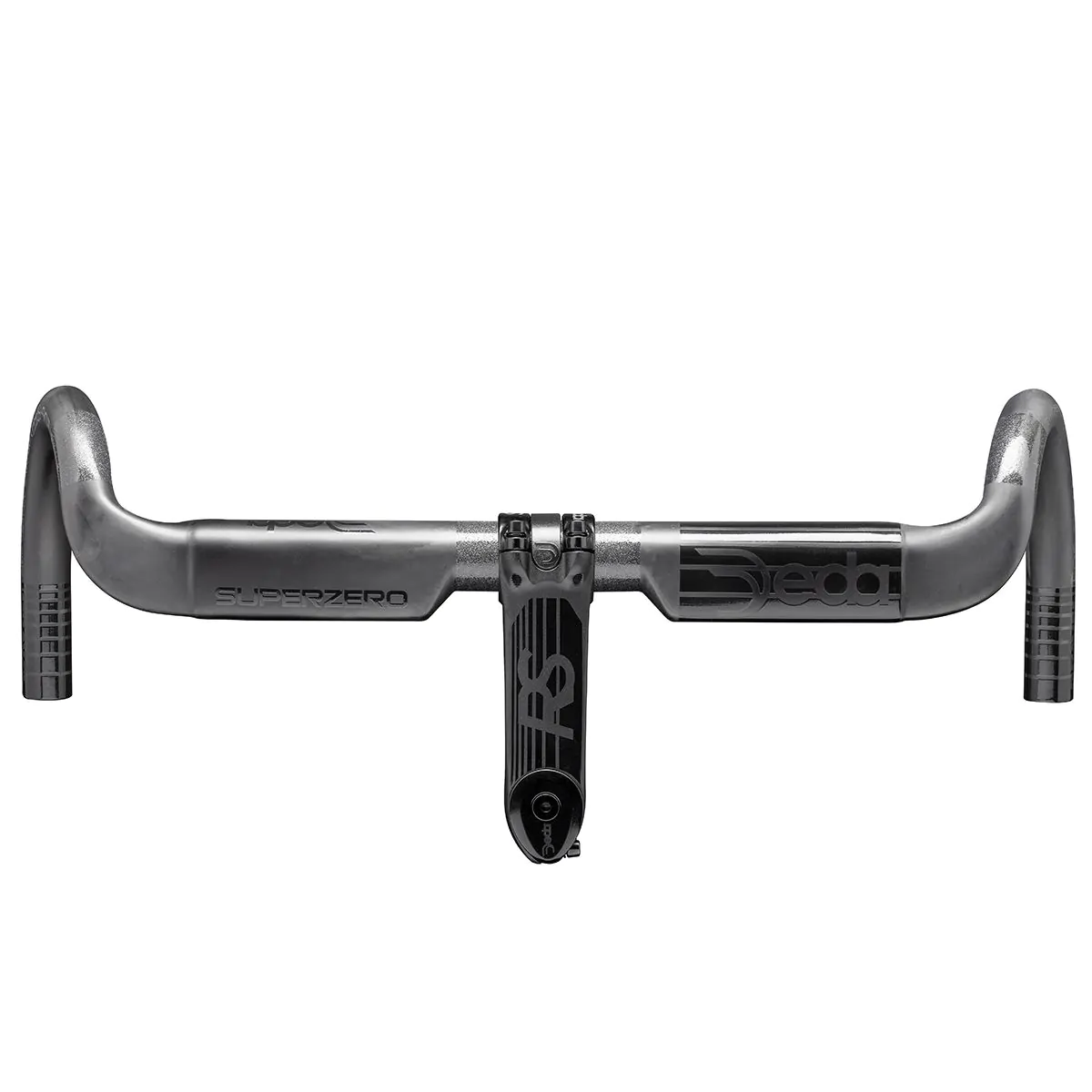 Kierownica Gravel DEDA SUPERZERO CARBONE UD POB Finish Flare 16° - Image 5