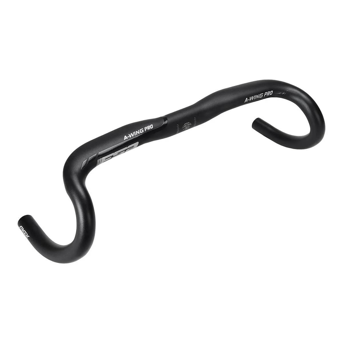 Kierownica Gravel FSA A-WING PRO ACR Integracja linek Flare 15° - Image 6