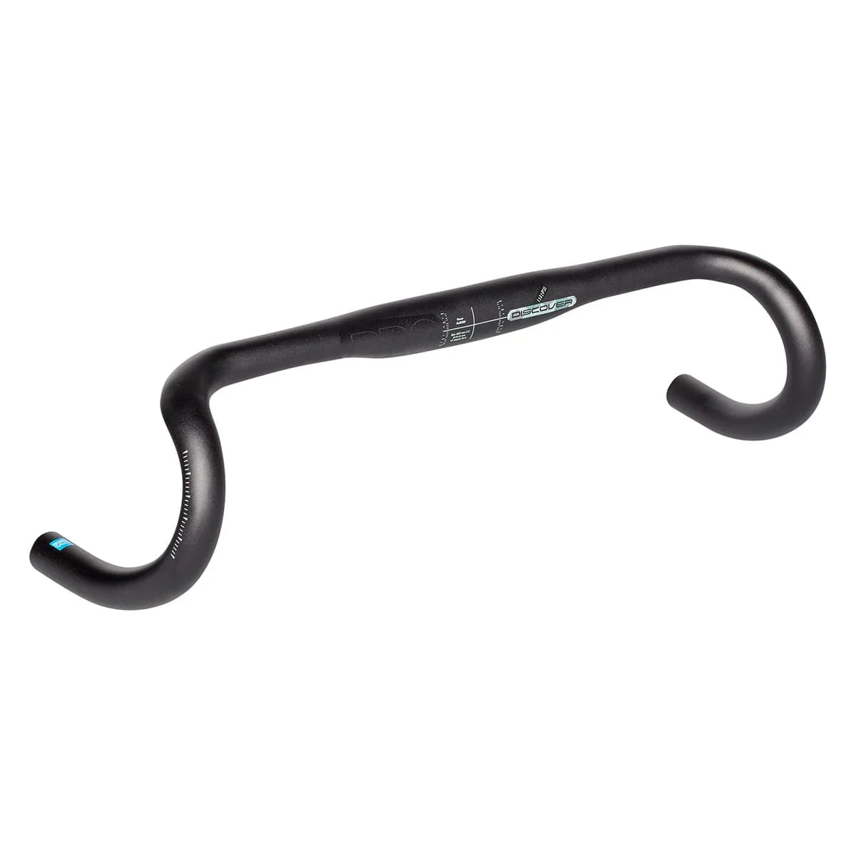 Kierownica Gravel PRO DISCOVER Flare 12°