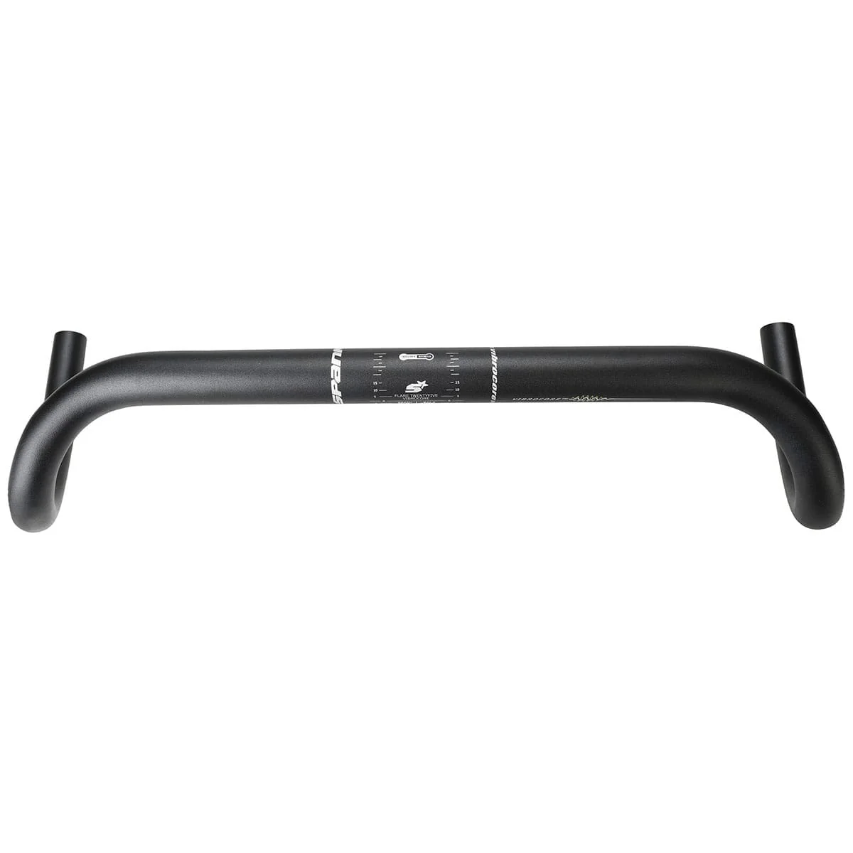 Kierownica Gravel SPANK FLARE VIBROCORE Flare 25° - Image 2